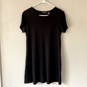 Black Liz Claiborne dress